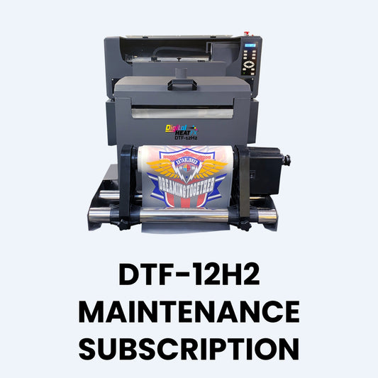 DTF-12H2 Maintenance Kit