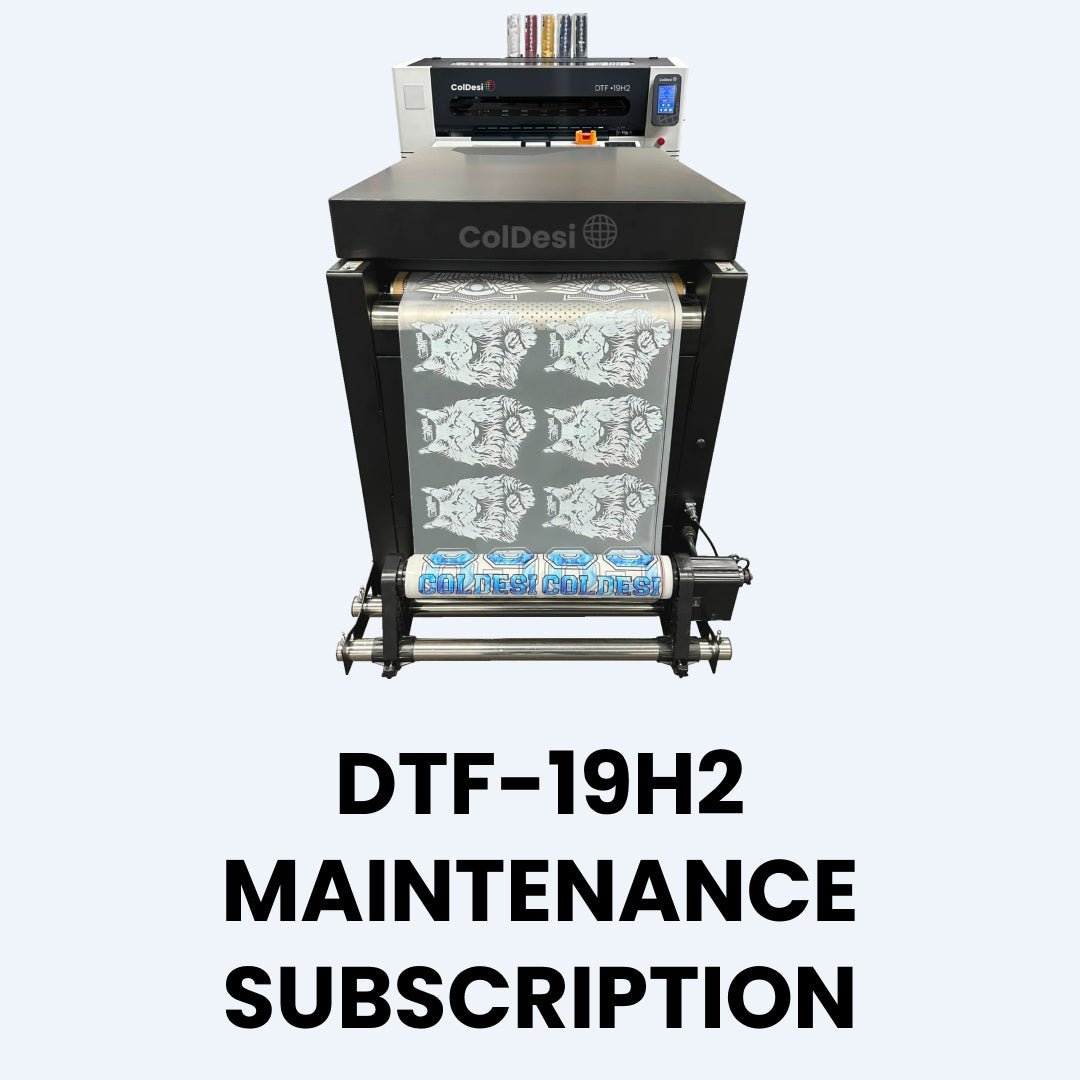 DTF-19H2 Maintenance Kit