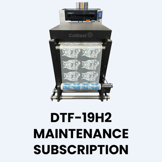 DTF-19H2 Maintenance Kit