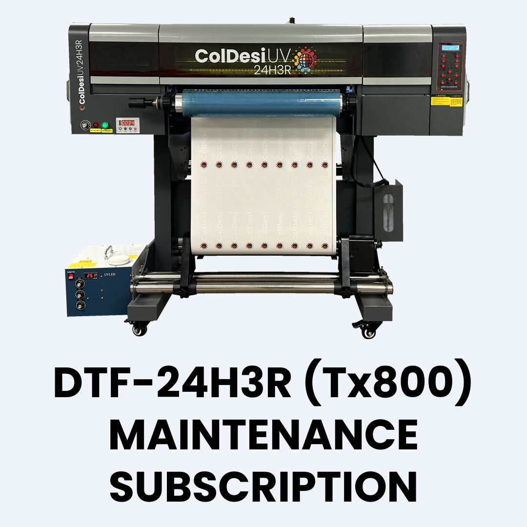 DTF-24H3R (Tx800 heads) Maintenance Kit